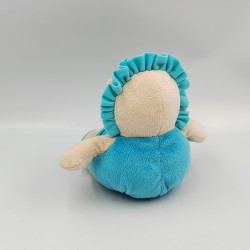 Doudou lion bleu miroir CHICCO