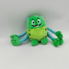 Peluche monstre vert bleu Glo Bo Docteur McStuffins DISNEY STORE