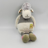 Doudou mouton les Cousins du Moulin MOULIN ROTY