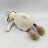 Doudou mouton les Cousins du Moulin MOULIN ROTY