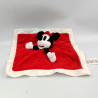 Doudou plat Minnie rouge blanc 28 oh yeah DISNEY