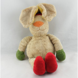 Doudou lapin blanc CATIMINI