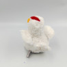 Doudou poule blanche GIPSY