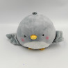 Doudou oiseau boule bleu H&M
