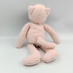 Doudou chat rose Sweety HISTOIRE D'OURS