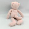 Doudou chat rose Sweety HISTOIRE D'OURS