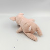 Doudou cochon rose IKEA