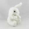 Doudou lapin blanc tout doux DOUDOU ET COMPAGNIE