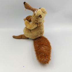 Peluche Ecureuil Scrat L'âge de glace PLAY BY PLAY
