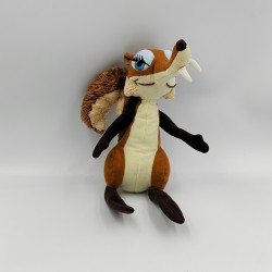 Peluche Ecureuil Scratina...