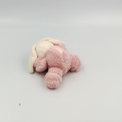 Mini Doudou lapin rose KALOO