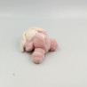 Mini Doudou lapin rose KALOO