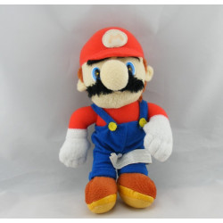 Peluche Super Mario Bros NINTENDO 2002