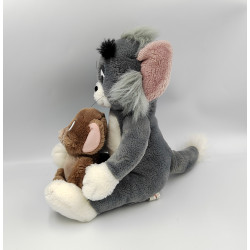 Peluche souris et chat Tom et Jerry NICOTOY 1991