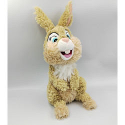 Peluche lapin beige Miss Bunny Panpan DISNEYLAND