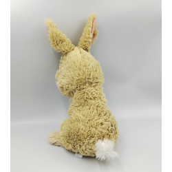 Peluche lapin beige Miss Bunny Panpan DISNEYLAND