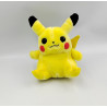 Peluche Pikachu le Pokemon de Sacha TOMY