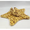 Doudou plat girafe KEELECO