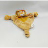 Doudou plat lion LE ROI DU MATELAS