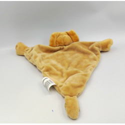 Doudou plat lion LE ROI DU MATELAS
