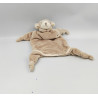 Doudou plat mouton beige BUKOWSKI