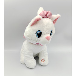 Peluche chat blanc Marie Les Aristochats Disney Primark