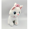 Peluche chat blanc Marie Les Aristochats Disney Primark