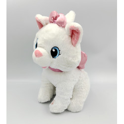 Peluche chat blanc Marie Les Aristochats Disney Primark