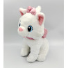 Peluche chat blanc Marie Les Aristochats Disney Primark