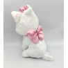 Peluche chat blanc Marie Les Aristochats Disney Primark