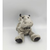 Doudou hippopotame gris TIPTOPTOYS