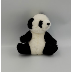 Peluche panda noir blanc SICZAE