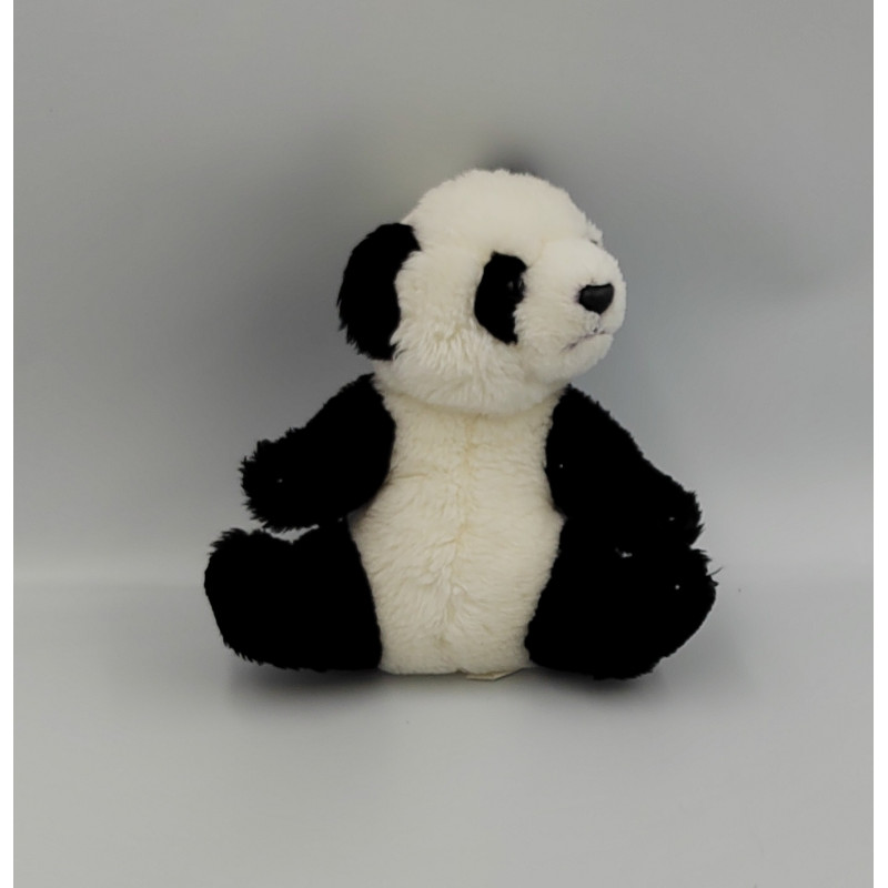Peluche panda noir blanc SICZAE
