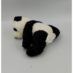 Peluche panda noir blanc SICZAE
