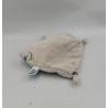 Doudou plat koala gris bleu BABY NAT