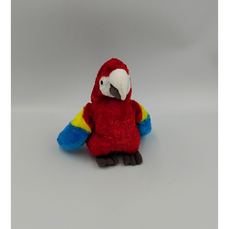 Peluche perroquet DANI