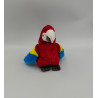 Peluche perroquet DANI