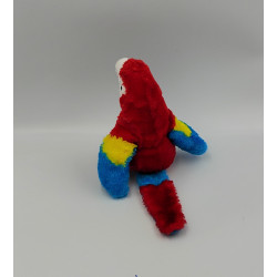 Peluche perroquet DANI