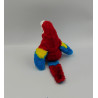 Peluche perroquet DANI
