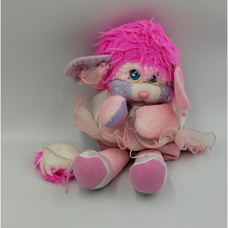 Peluche Popples pom pom girl Année 1987