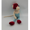 Doudou souris Balthazar et Valentine MOULIN ROTY