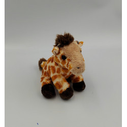 Doudou peluche girafe...
