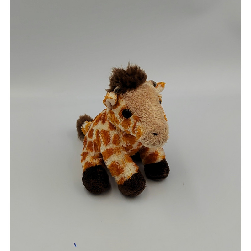 Doudou peluche girafe RAVENSDEN 