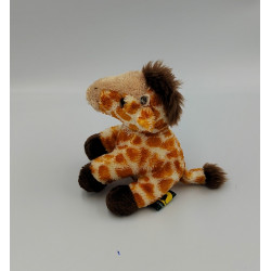 Doudou peluche girafe RAVENSDEN 
