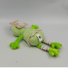 Doudou grenouille Malice et Bulle CP INTERNATIONAL