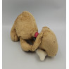 Doudou chien beige os JACADI