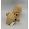 Doudou chien beige os JACADI