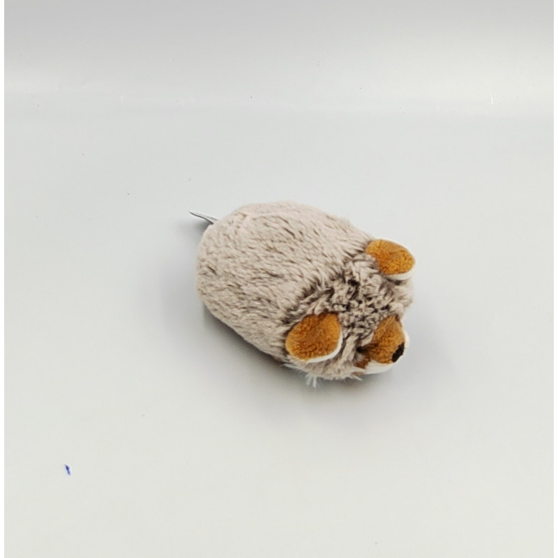 Mini peluche doudou panda roux Tsum DANI