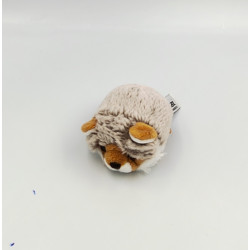 Mini peluche doudou panda roux Tsum DANI
