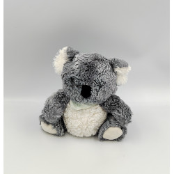 Doudou koala gris blanc KALOO